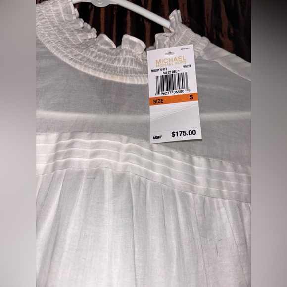 White Mk dress - Picture 2 of 2